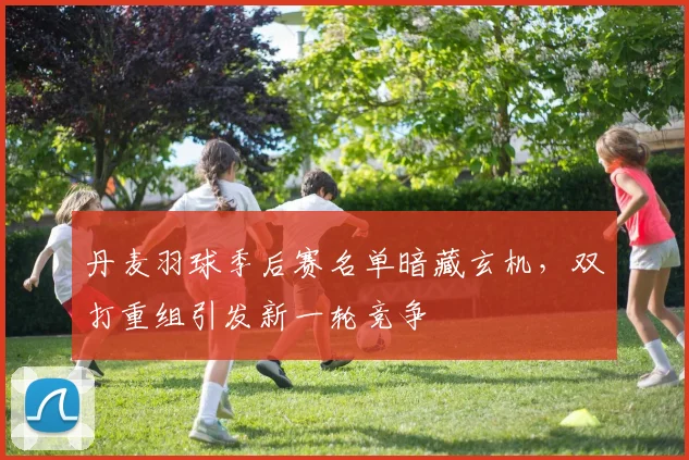 丹麦羽球季后赛名单暗藏玄机，双打重组引发新一轮竞争